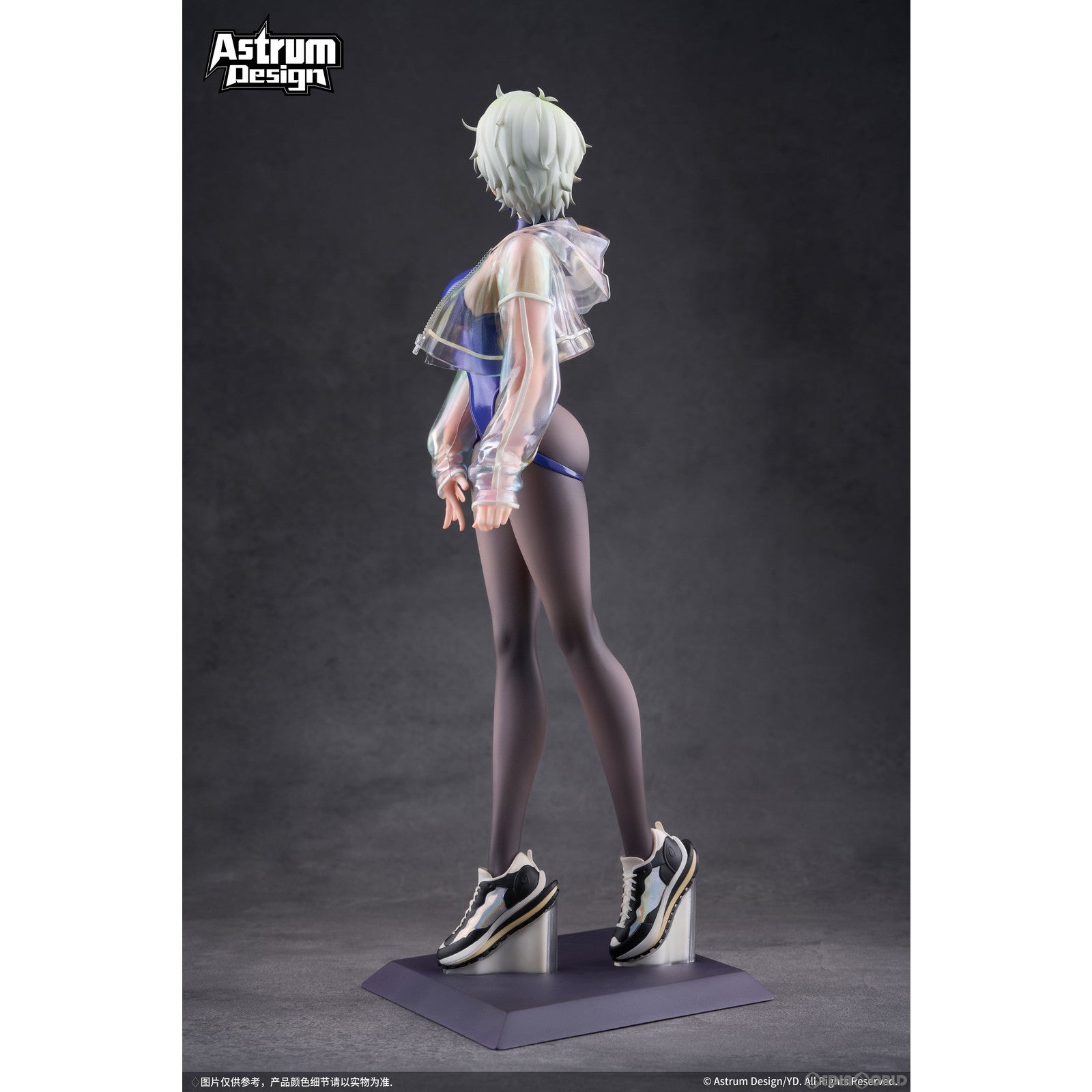 【新品即納】[FIG] ポストカード付属 ORIGINAL DESIGN ART CORP. YD SAGE(セージ) 豪華版 1/7 完成品 フィギュア Astrum Design(アストラムデザイン) (20240731)