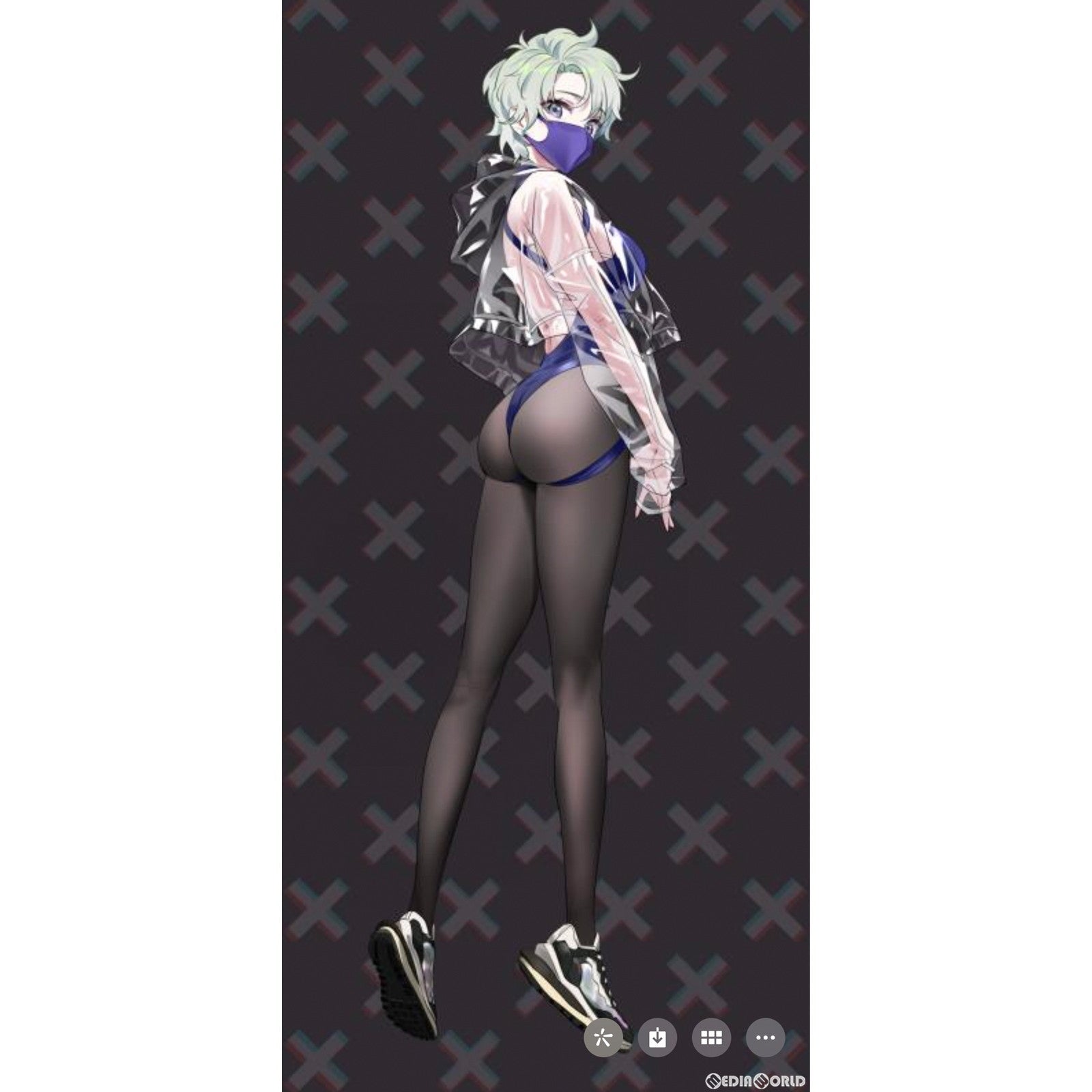 【新品即納】[FIG] ポストカード付属 ORIGINAL DESIGN ART CORP. YD SAGE(セージ) 豪華版 1/7 完成品 フィギュア Astrum Design(アストラムデザイン) (20240731)