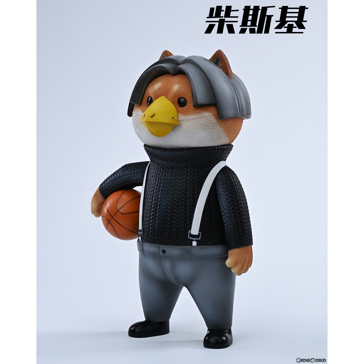 【新品即納】[FIG] ミスター シバイヌ 完成品 フィギュア(CW2302) JXKスタジオ(20240524)