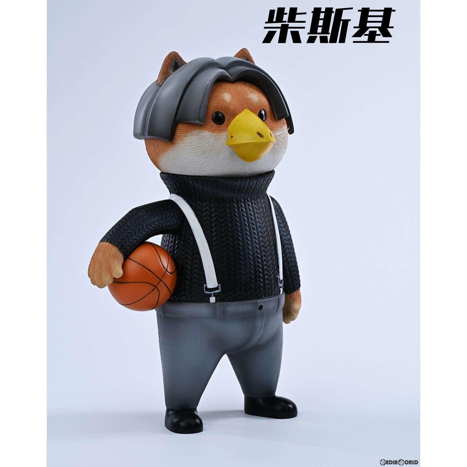 【新品即納】[FIG] ミスター シバイヌ 完成品 フィギュア(CW2302) JXKスタジオ(20240524)