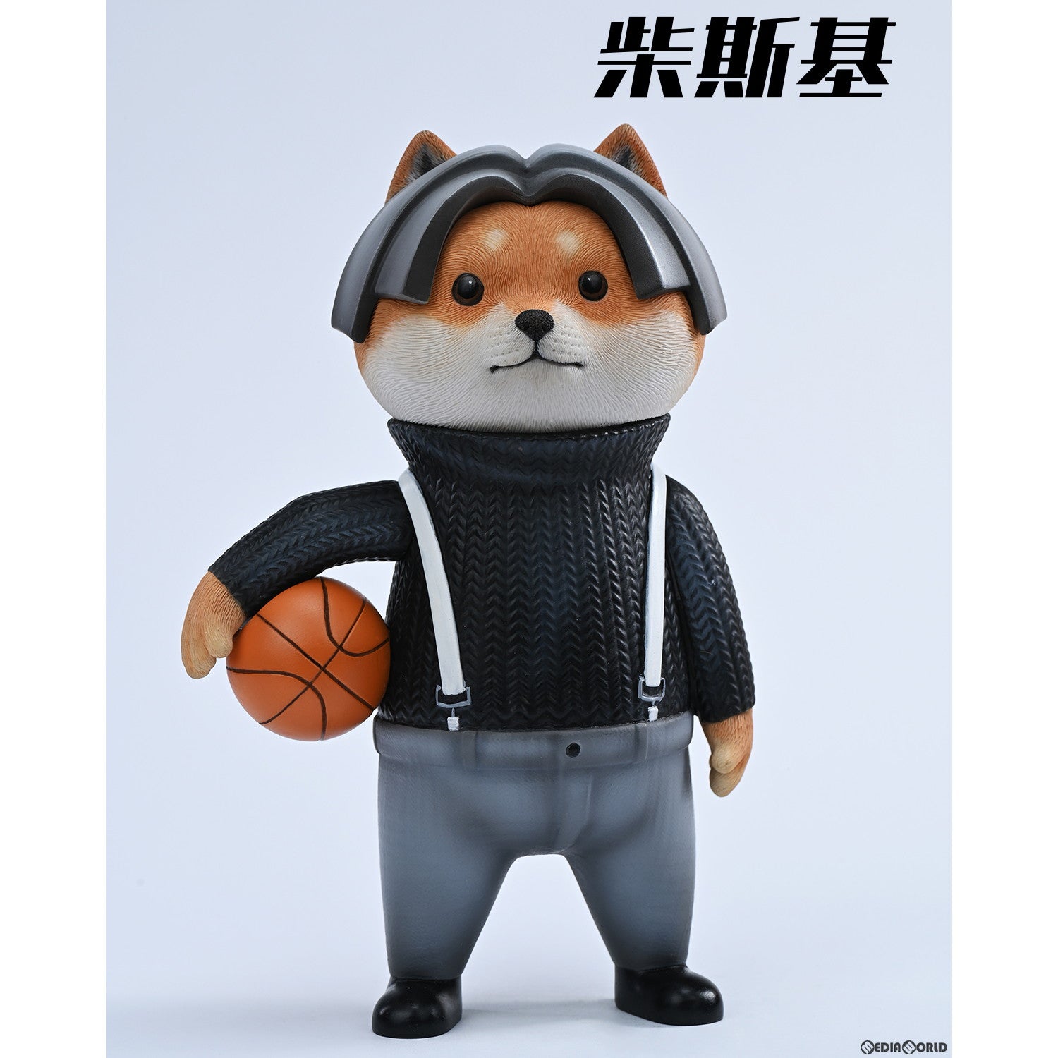 【新品】【お取り寄せ】[FIG] ミスター シバイヌ 完成品 フィギュア(CW2302) JXKスタジオ(20240524)