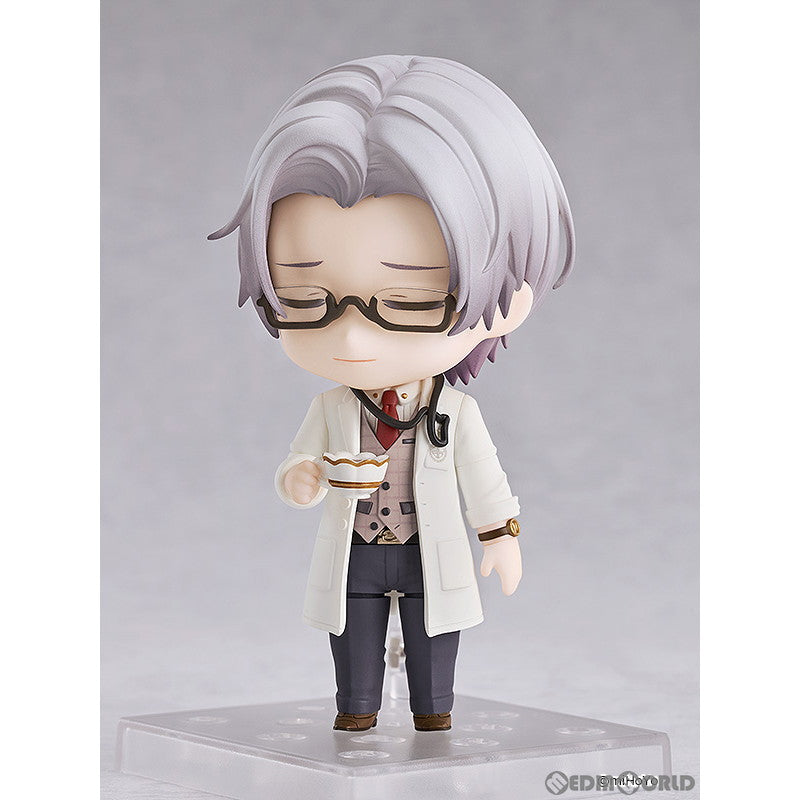 【新品即納】[FIG] 封入特典付(ゲーム内限定「名刺」交換用シリアルコード) ねんどろいど 2289 Adjudicator(アジュディケーター) 未定事件簿 完成品 可動フィギュア グッドスマイルカンパニー(20240808)