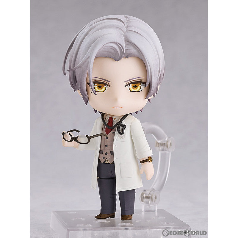 【新品即納】[FIG] 封入特典付(ゲーム内限定「名刺」交換用シリアルコード) ねんどろいど 2289 Adjudicator(アジュディケーター) 未定事件簿 完成品 可動フィギュア グッドスマイルカンパニー(20240808)