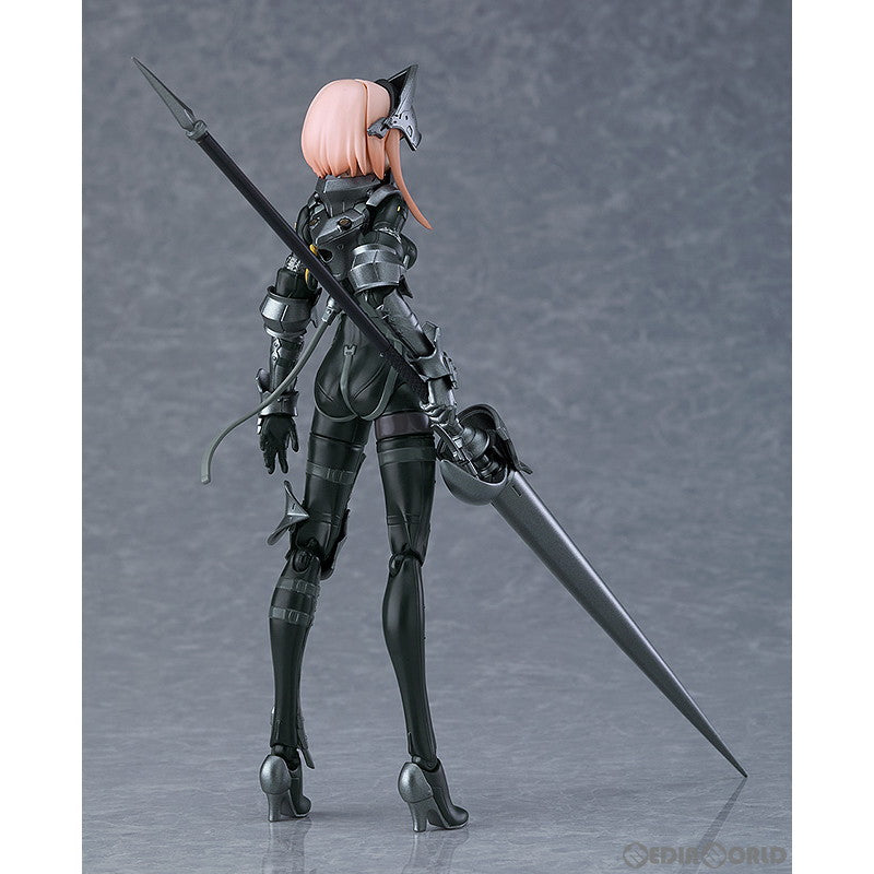 【中古即納】[FIG] (再販)figma(フィグマ) 491 LANZE REITER(ランツェ レイター) FALSLANDER(フォルスランダー) 完成品 可動フィギュア マックスファクトリー/グッドスマイルカンパニー(20240707)