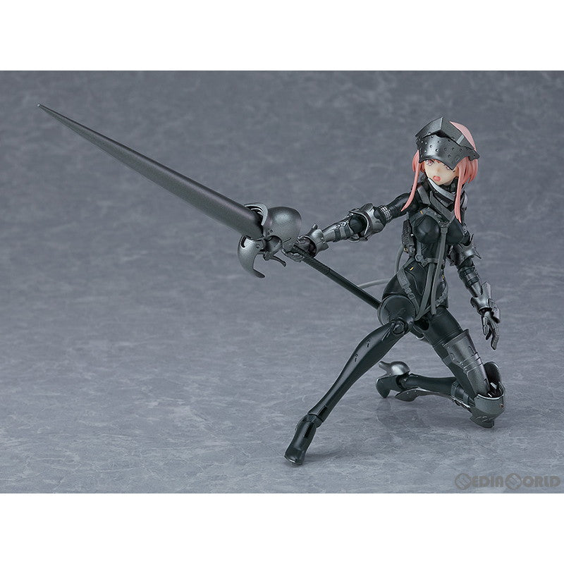 【予約安心出荷】[FIG](再販)figma(フィグマ) 491 LANZE REITER(ランツェ レイター)  FALSLANDER(フォルスランダー) 完成品 可動フィギュア マックスファクトリー/グッドスマイルカンパニー(2024年7月)