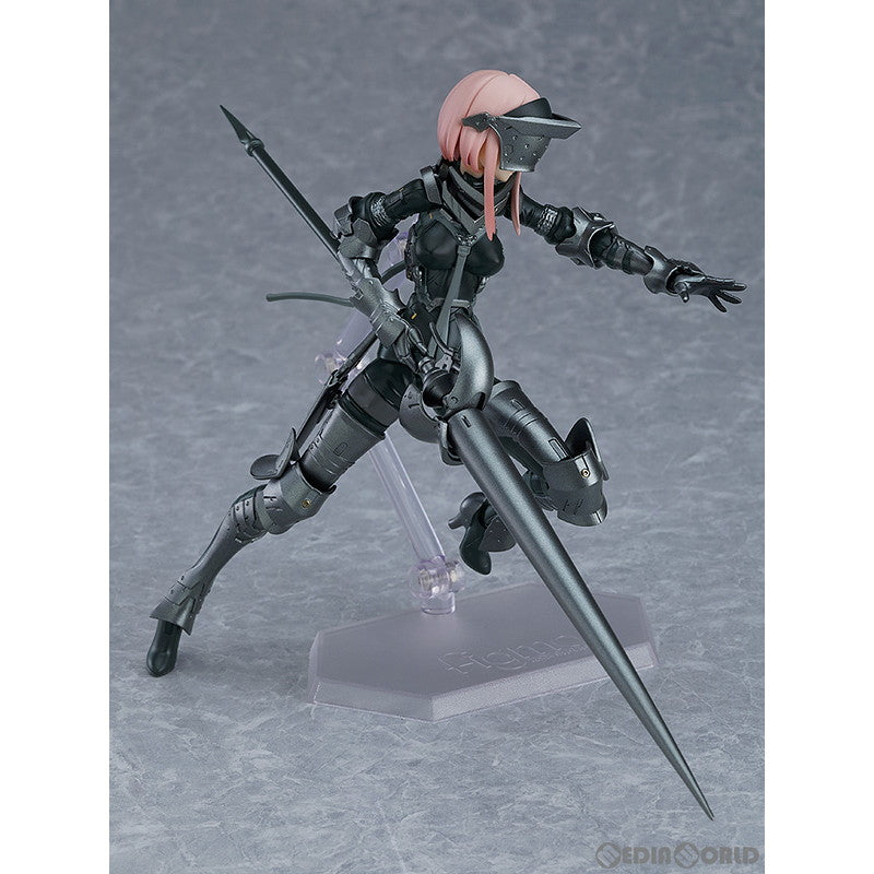 【予約安心出荷】[FIG](再販)figma(フィグマ) 491 LANZE REITER(ランツェ レイター)  FALSLANDER(フォルスランダー) 完成品 可動フィギュア マックスファクトリー/グッドスマイルカンパニー(2024年7月)