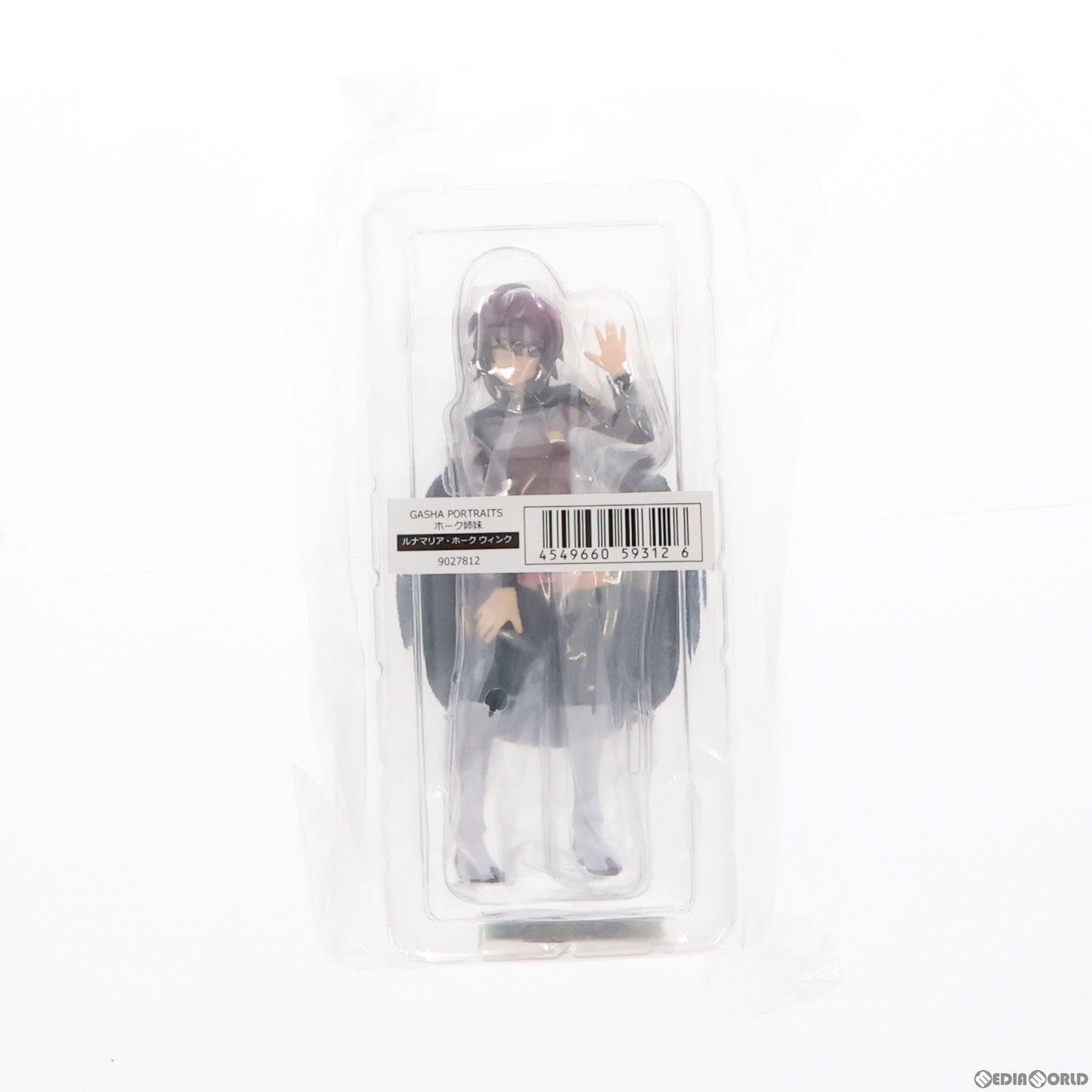 【中古即納】[FIG] プレミアムバンダイ限定 ルナマリア・ホーク(ウィンクver.) Gasha Portraits(ガシャポートレイツ) ホーク姉妹 機動戦士ガンダムSEED DESTINY(シード デスティニー) 完成品 フィギュア バンダイ(20210331)