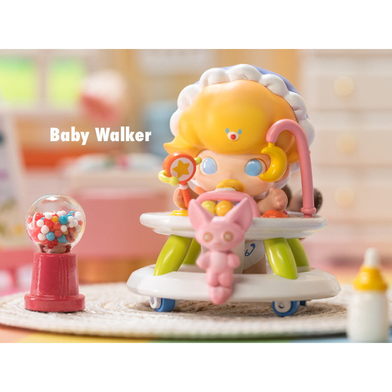 【中古即納】[FIG] (単品)DIMOO(ディムー) Where We Go シリーズ Baby Walker フィギュア POPMART(ポップマート)(20211205)