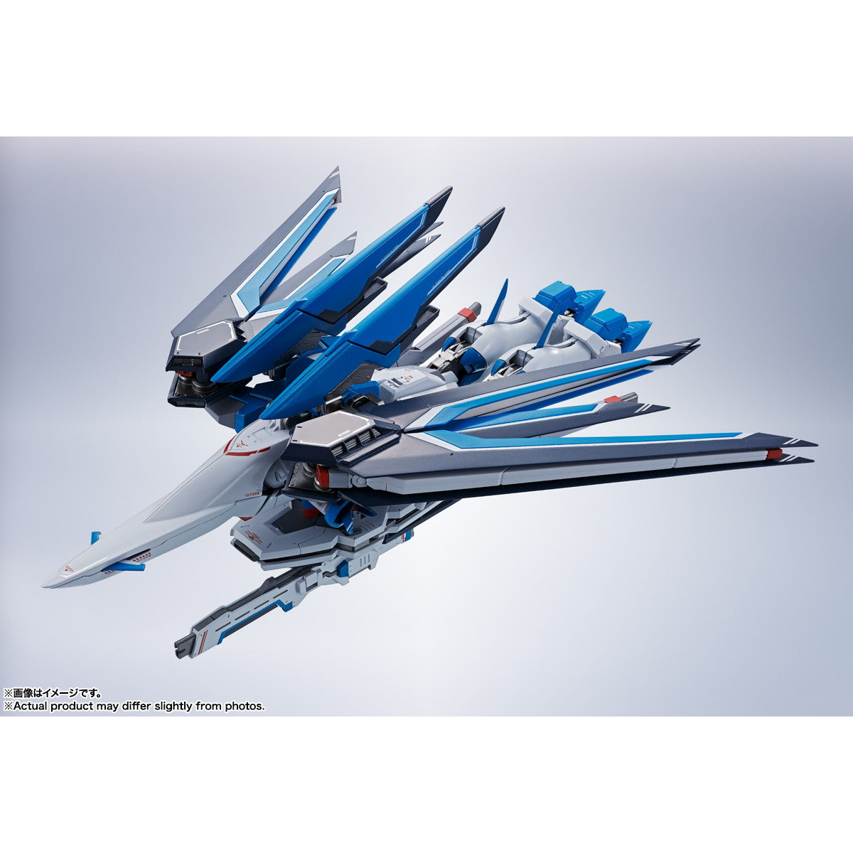 【予約安心出荷】[FIG](再販)METAL ROBOT魂(SIDE MS) ライジングフリーダムガンダム 機動戦士ガンダムSEED  FREEDOM(シード フリーダム) 完成品 可動フィギュア バンダイスピリッツ(2024年11月)