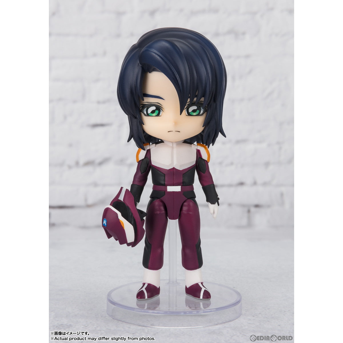 【中古即納】[FIG] Figuarts mini(フィギュアーツミニ) アスラン・ザラ 機動戦士ガンダムSEED FREEDOM(シード フリーダム) 完成品 可動フィギュア バンダイスピリッツ(20240126)
