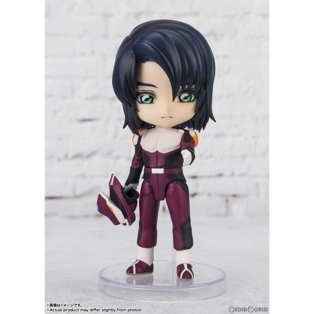 【中古即納】[FIG] Figuarts mini(フィギュアーツミニ) アスラン・ザラ 機動戦士ガンダムSEED FREEDOM(シード フリーダム) 完成品 可動フィギュア バンダイスピリッツ(20240126)