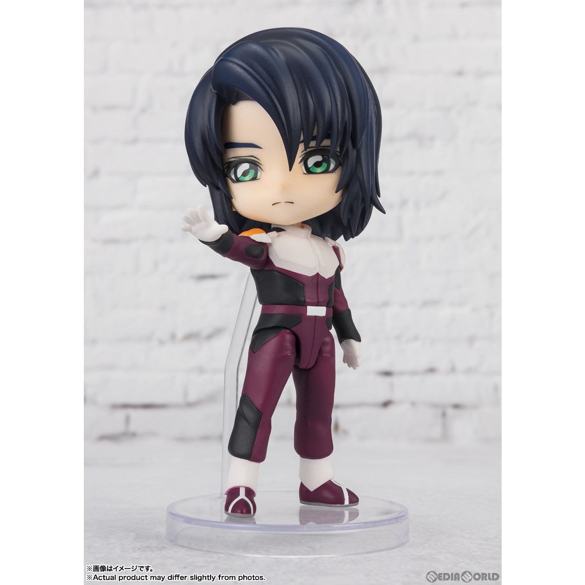 【中古即納】[FIG] Figuarts mini(フィギュアーツミニ) アスラン・ザラ 機動戦士ガンダムSEED FREEDOM(シード フリーダム) 完成品 可動フィギュア バンダイスピリッツ(20240126)
