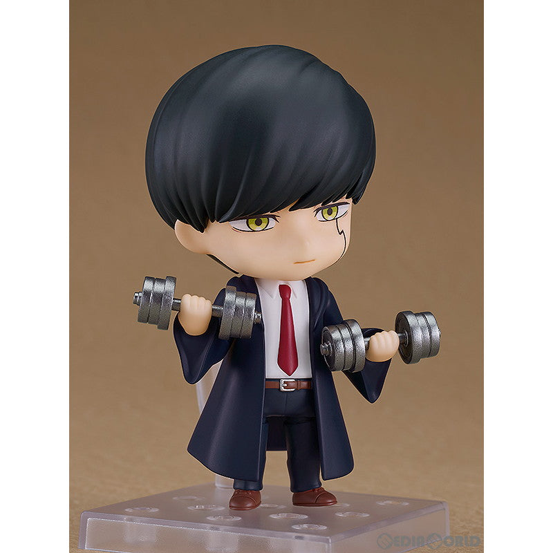 【中古即納】[FIG] ねんどろいど 2247 マッシュ・バーンデッド TVアニメ「マッシュル-MASHLE-」 完成品 可動フィギュア オランジュ・ルージュ/グッドスマイルカンパニー(20240412)