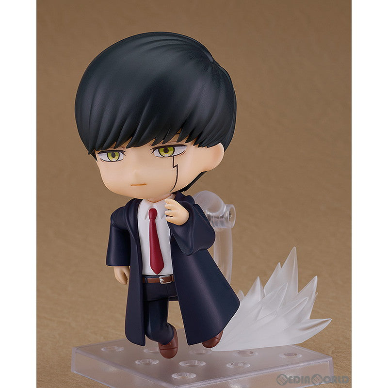 【中古即納】[FIG] ねんどろいど 2247 マッシュ・バーンデッド TVアニメ「マッシュル-MASHLE-」 完成品 可動フィギュア オランジュ・ルージュ/グッドスマイルカンパニー(20240412)