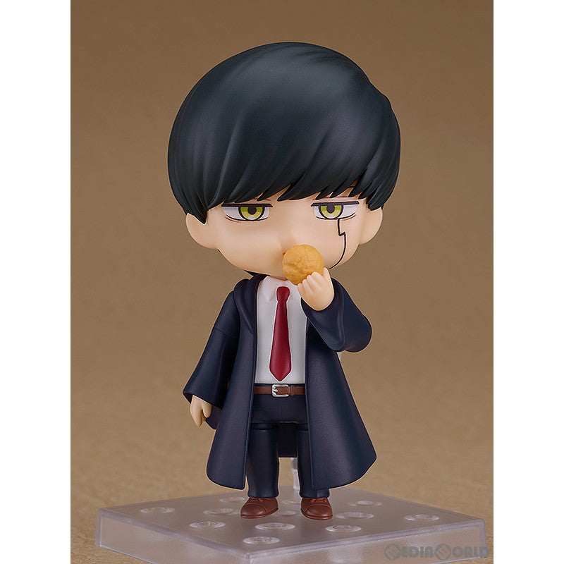 【新品即納】[FIG]ねんどろいど 2247 マッシュ・バーンデッド TVアニメ「マッシュル-MASHLE-」 完成品 可動フィギュア  オランジュ・ルージュ/グッドスマイルカンパニー(20240412)