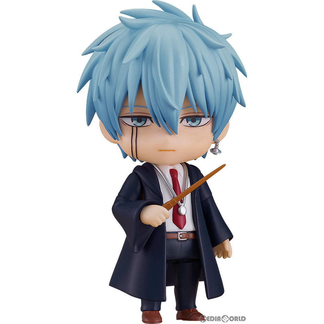 【新品即納】[FIG] ねんどろいど 2248 ランス・クラウン TVアニメ「マッシュル-MASHLE-」 完成品 可動フィギュア オランジュ・ルージュ/グッドスマイルカンパニー(20240412)