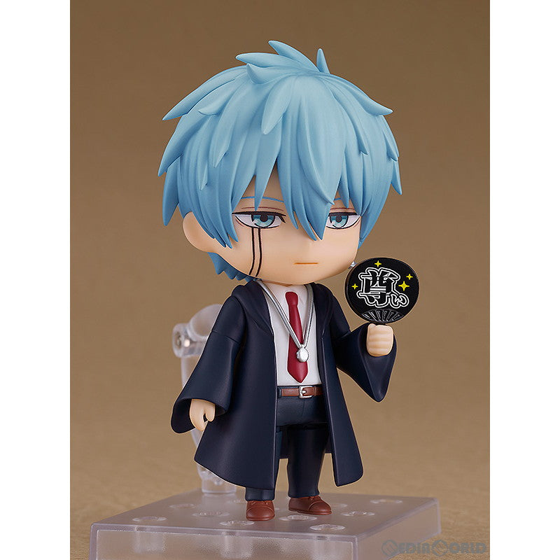 【新品即納】[FIG] ねんどろいど 2248 ランス・クラウン TVアニメ「マッシュル-MASHLE-」 完成品 可動フィギュア オランジュ・ルージュ/グッドスマイルカンパニー(20240412)