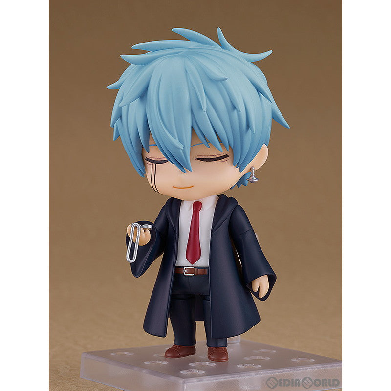 【中古即納】[FIG] ねんどろいど 2248 ランス・クラウン TVアニメ「マッシュル-MASHLE-」 完成品 可動フィギュア オランジュ・ルージュ/グッドスマイルカンパニー(20240412)