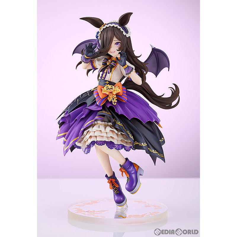 【予約安心出荷】[FIG]ライスシャワー〜Make up Vampire!〜 ウマ娘 プリティーダービー 1/7 完成品 フィギュア グッドスマイルカンパニー(2024年8月)