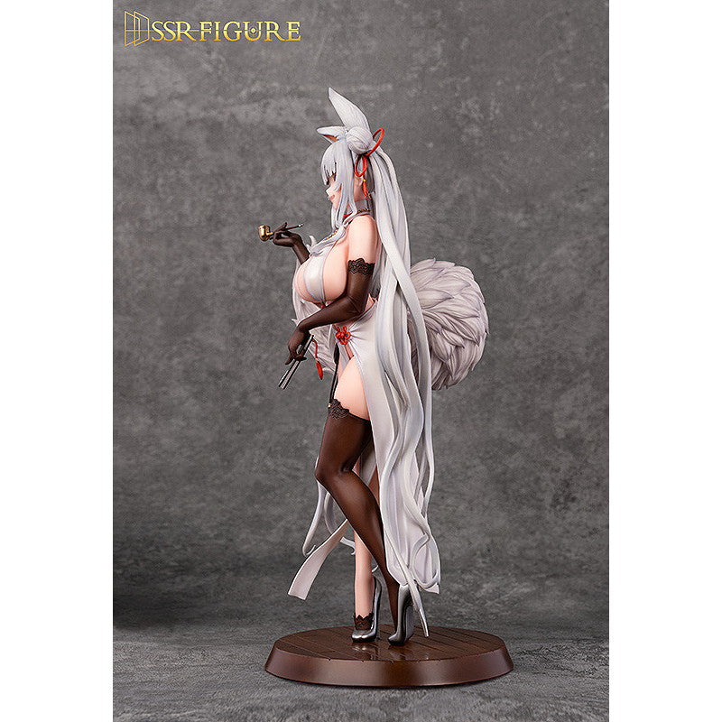 【中古即納】[FIG] 色紙無し SSR FIGURE 異人館 蘇玖(イージングワン スジュ) 1/7 完成品 フィギュア(海外流通版) Infinity Studio(インフィニティスタジオ)(20231012)
