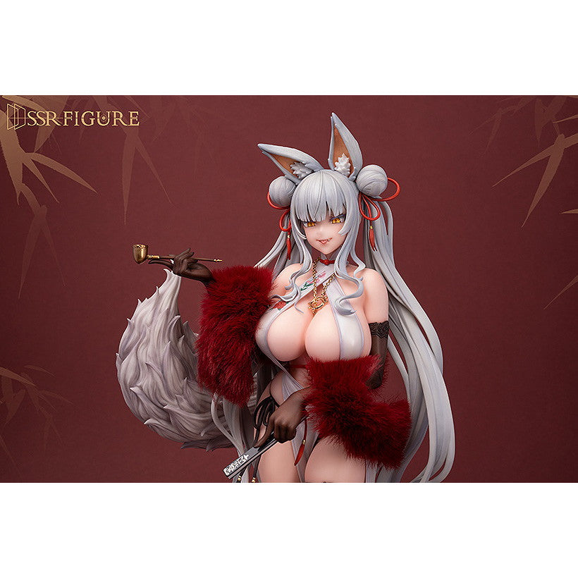 【中古即納】[FIG] 色紙無し SSR FIGURE 異人館 蘇玖(イージングワン スジュ) 1/7 完成品 フィギュア(海外流通版) Infinity Studio(インフィニティスタジオ)(20231012)