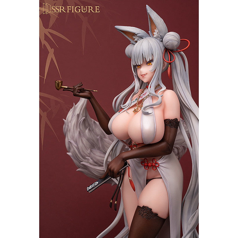 【中古即納】[FIG] 色紙無し SSR FIGURE 異人館 蘇玖(イージングワン スジュ) 1/7 完成品 フィギュア(海外流通版) Infinity Studio(インフィニティスタジオ)(20231012)