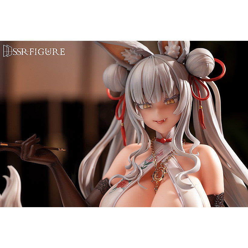 【中古即納】[FIG] 色紙無し SSR FIGURE 異人館 蘇玖(イージングワン スジュ) 1/7 完成品 フィギュア(海外流通版) Infinity Studio(インフィニティスタジオ)(20231012)