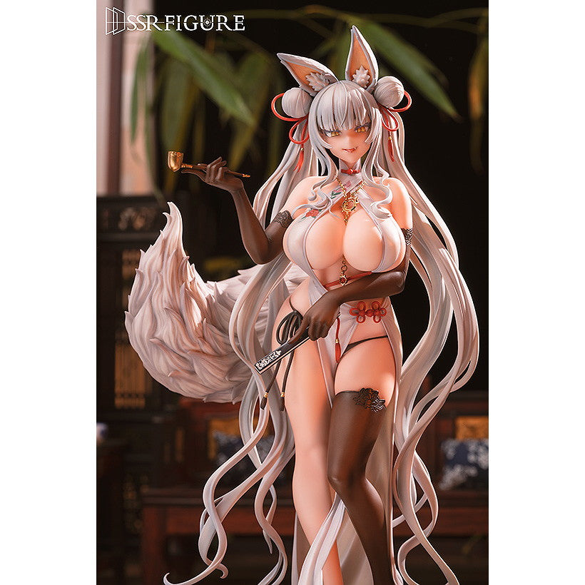 【中古即納】[FIG] 色紙無し SSR FIGURE 異人館 蘇玖(イージングワン スジュ) 1/7 完成品 フィギュア(海外流通版) Infinity Studio(インフィニティスタジオ)(20231012)