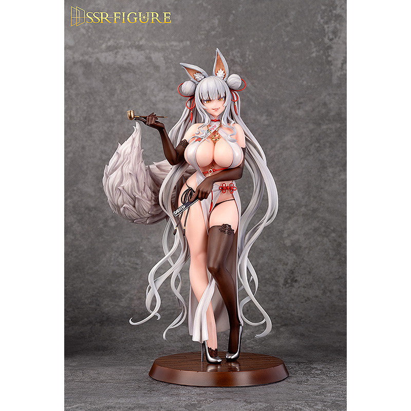 【中古即納】[FIG] 色紙無し SSR FIGURE 異人館 蘇玖(イージングワン スジュ) 1/7 完成品 フィギュア(海外流通版) Infinity Studio(インフィニティスタジオ)(20231012)