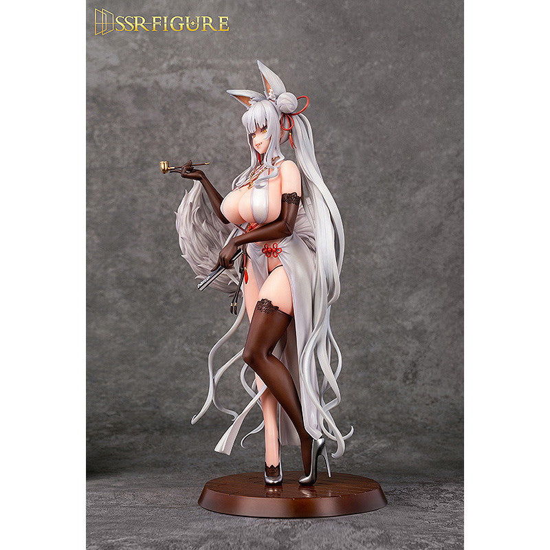 【中古即納】[FIG] 色紙無し SSR FIGURE 異人館 蘇玖(イージングワン スジュ) 1/7 完成品 フィギュア(海外流通版) Infinity Studio(インフィニティスタジオ)(20231012)