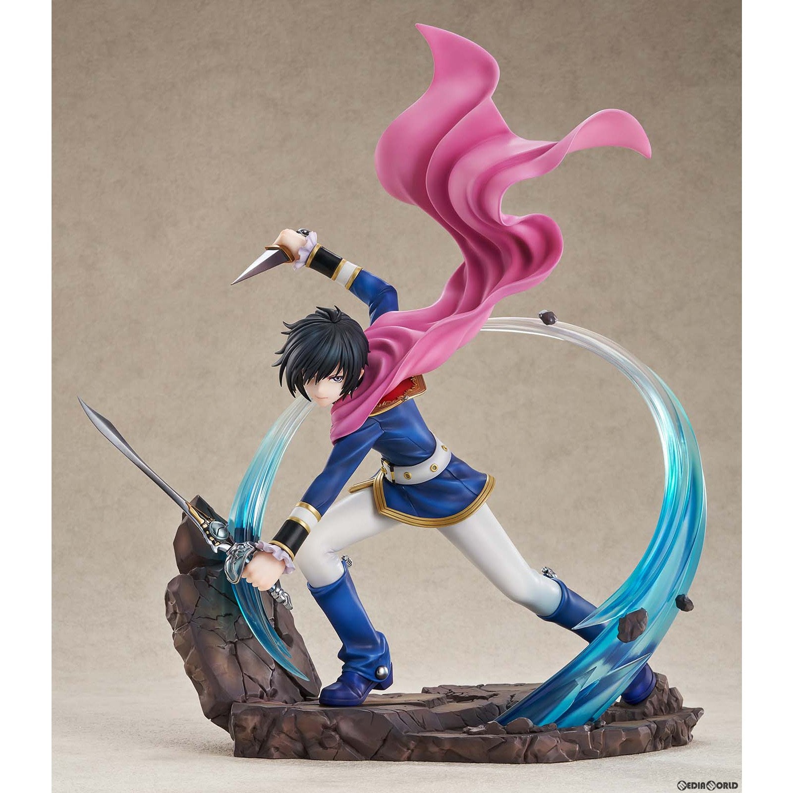 【新品即納】[FIG] リオン・マグナス テイルズ オブ デスティニー 1/7 完成品 フィギュア RIBOSE(核糖文化) (20240930)