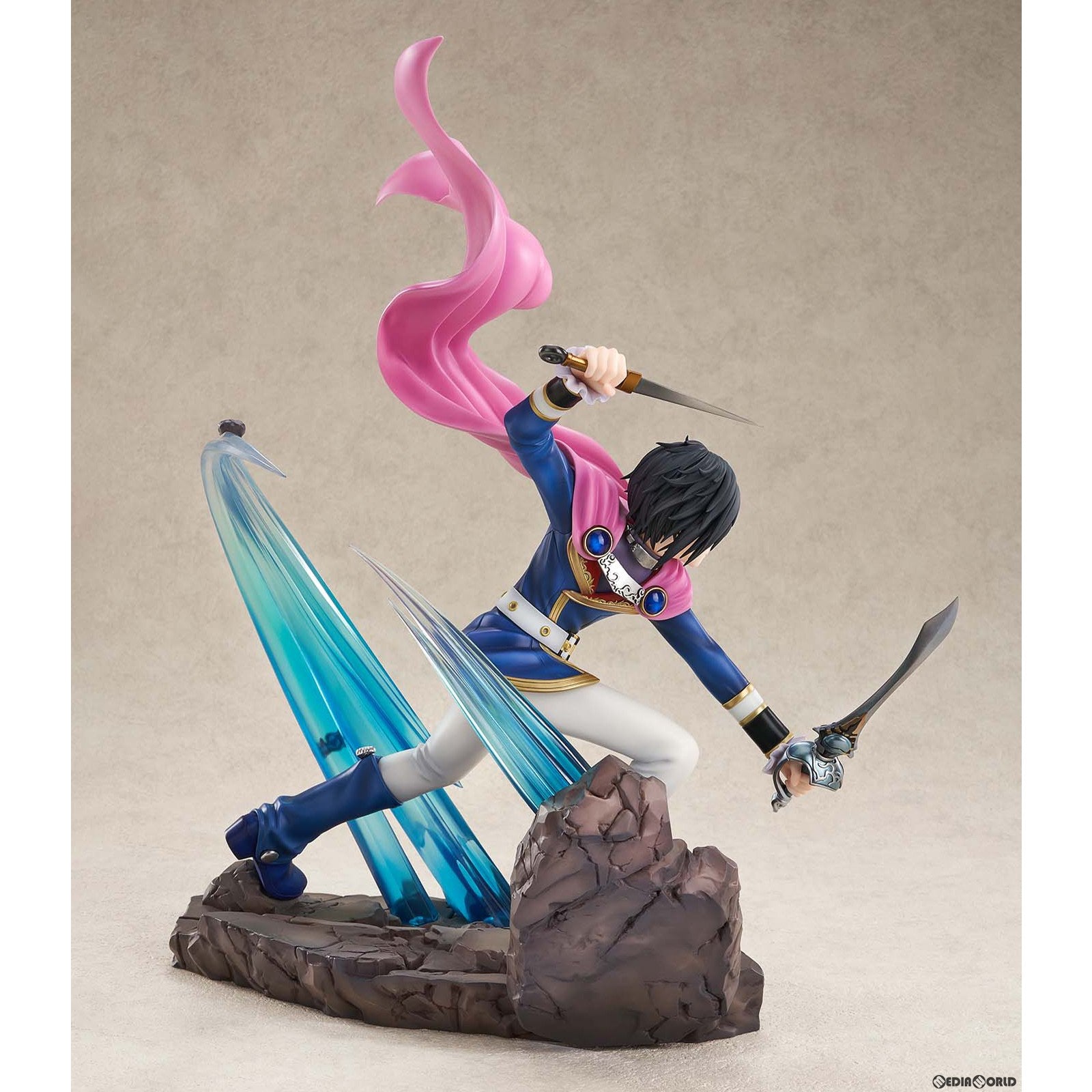 【新品即納】[FIG] リオン・マグナス テイルズ オブ デスティニー 1/7 完成品 フィギュア RIBOSE(核糖文化) (20240930)