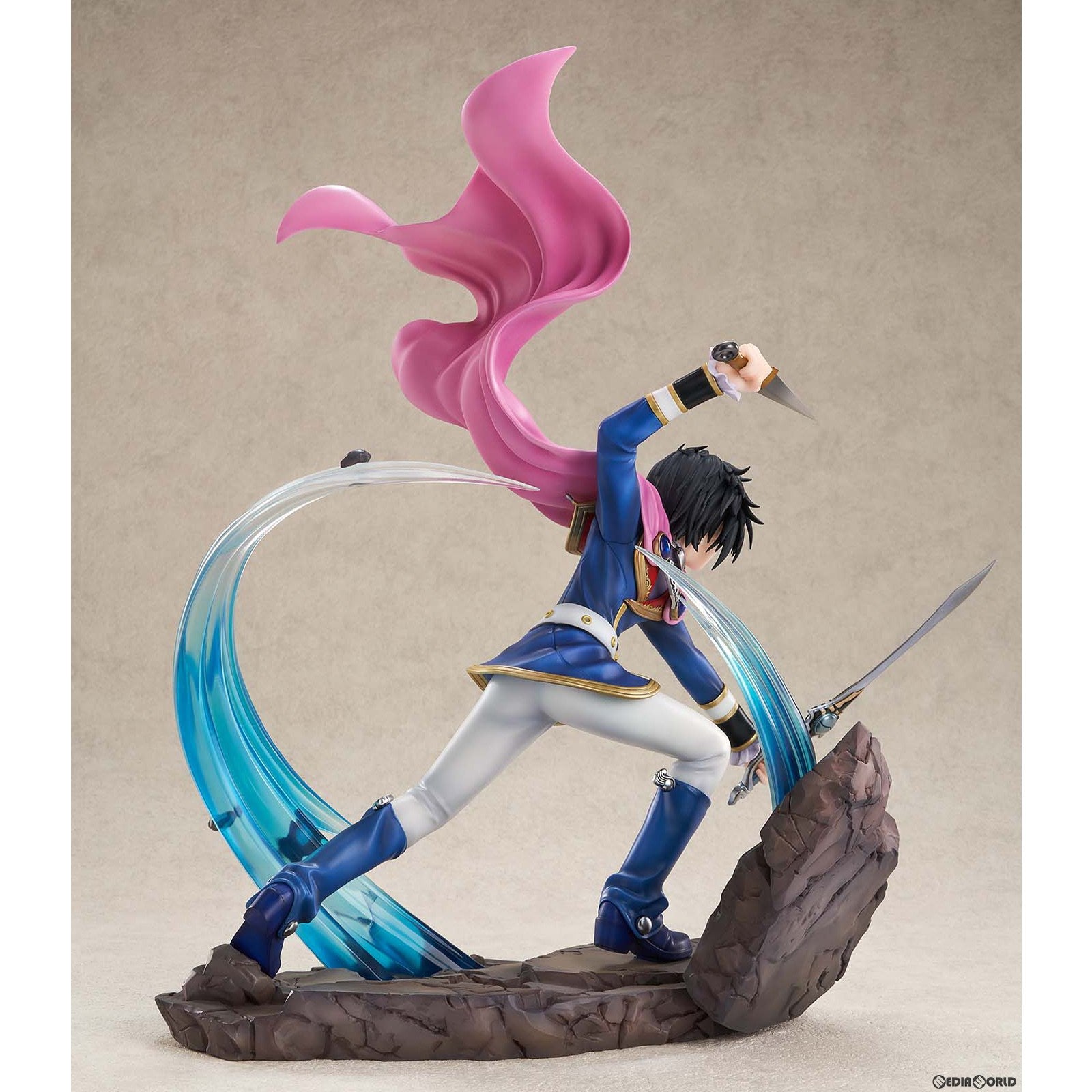 【新品即納】[FIG] リオン・マグナス テイルズ オブ デスティニー 1/7 完成品 フィギュア RIBOSE(核糖文化) (20240930)