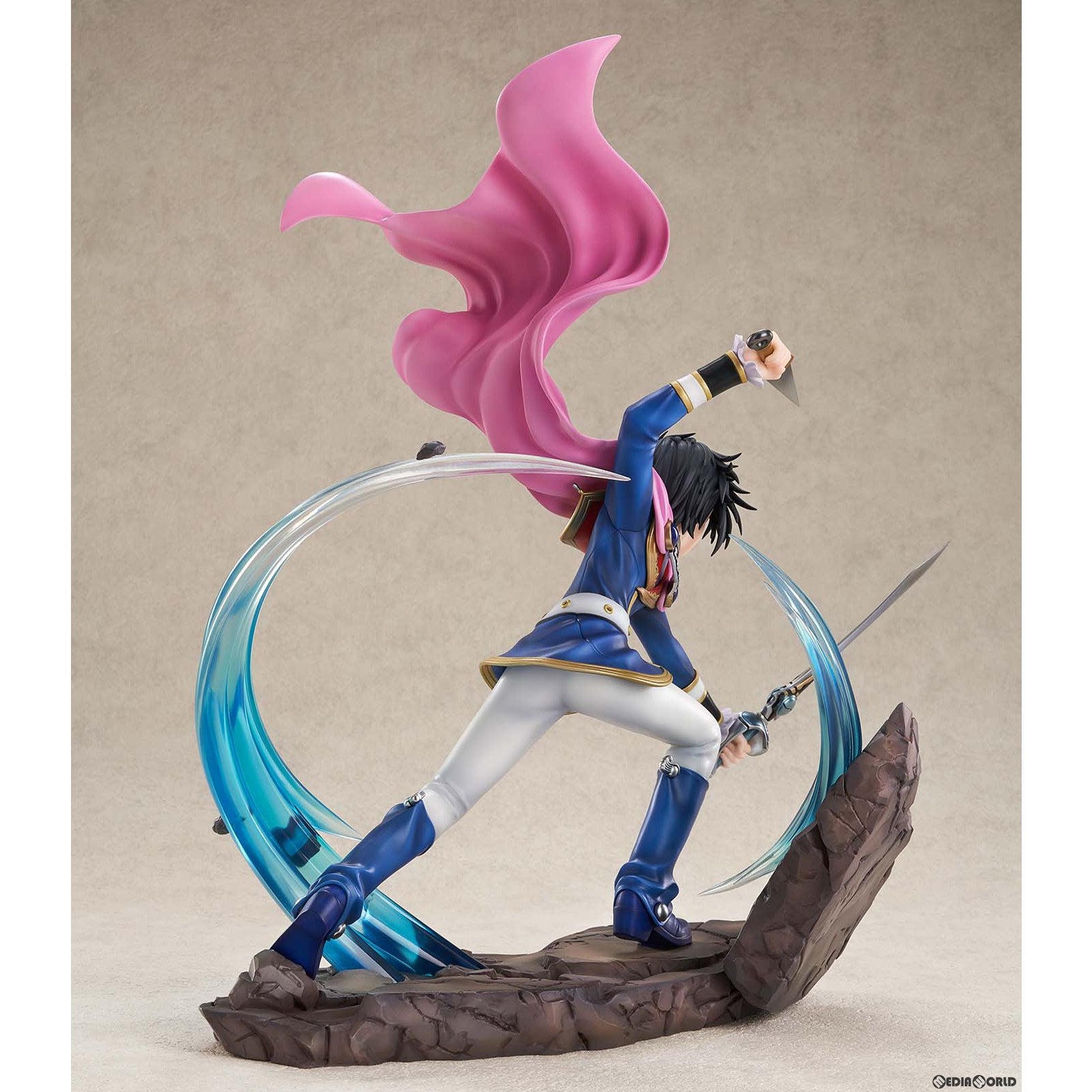【新品即納】[FIG] リオン・マグナス テイルズ オブ デスティニー 1/7 完成品 フィギュア RIBOSE(核糖文化) (20240930)