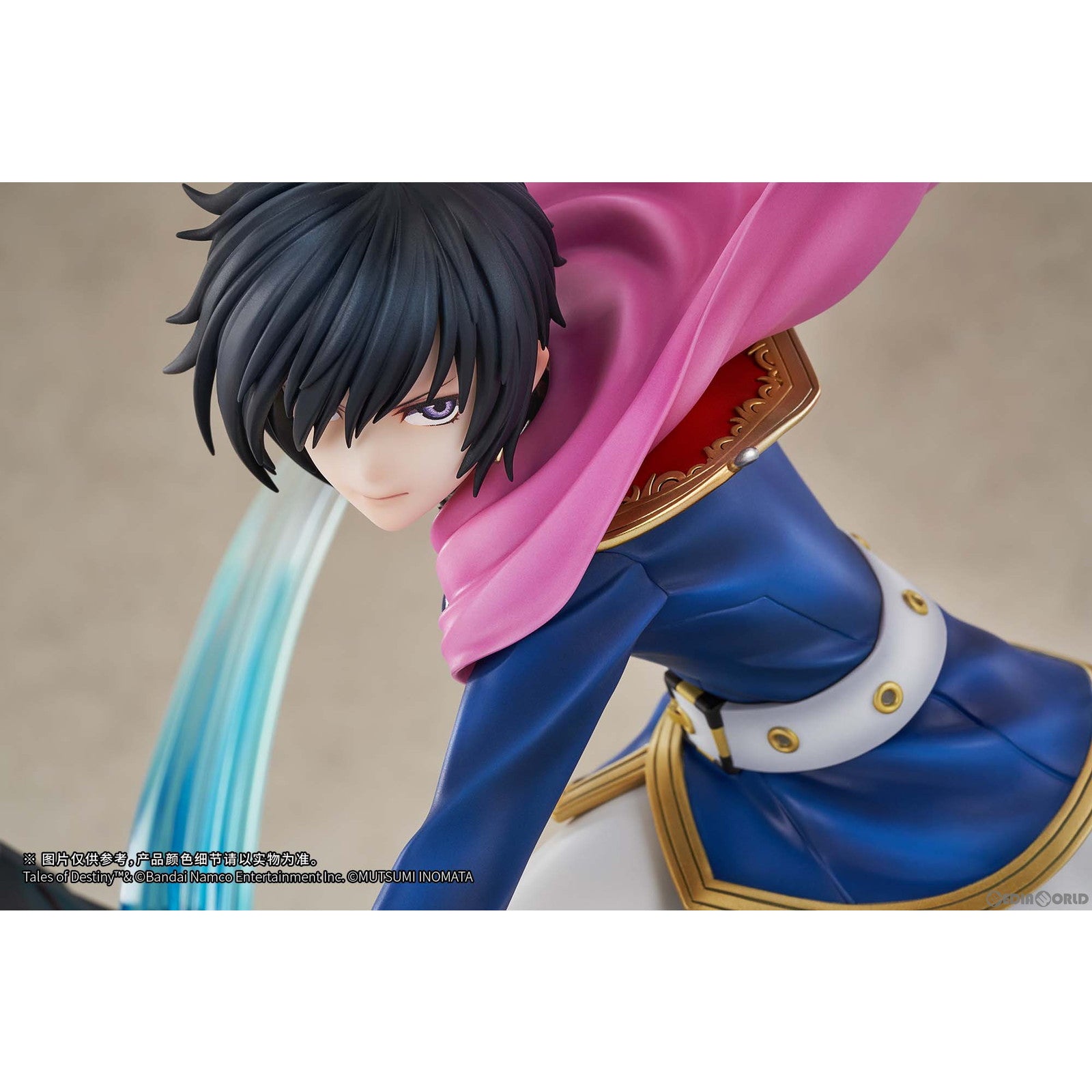 【新品即納】[FIG] リオン・マグナス テイルズ オブ デスティニー 1/7 完成品 フィギュア RIBOSE(核糖文化) (20240930)