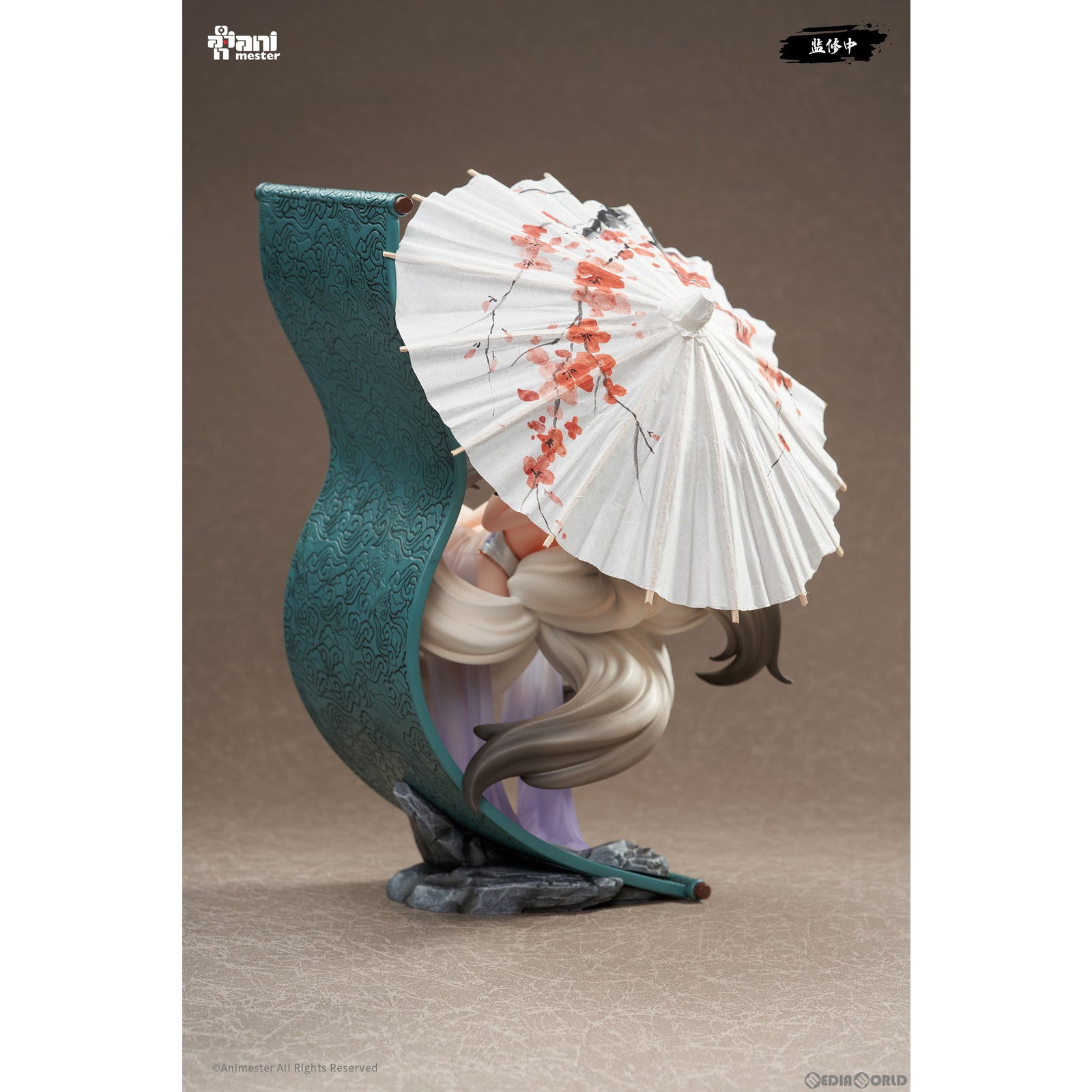 【新品即納】[FIG] 画狐・墨離 墨上離卿Ver. 1/7 完成品 フィギュア Animester(アニメスター) (20240930)