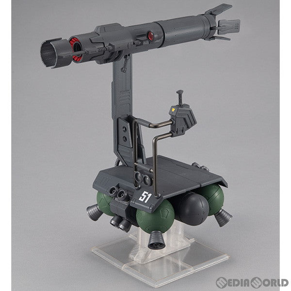 【新品即納】[FIG] マシンビルド スキウレ 機動戦士ガンダム 半完成品 フィギュア メガハウス(20240130)