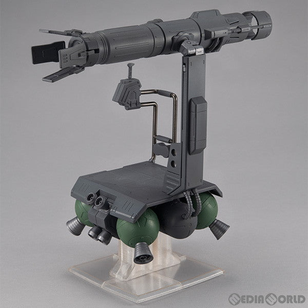 【新品即納】[FIG] マシンビルド スキウレ 機動戦士ガンダム 半完成品 フィギュア メガハウス(20240130)