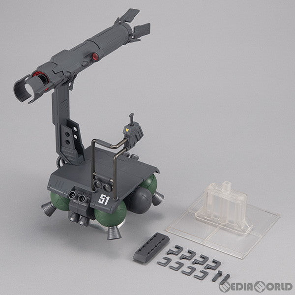【新品即納】[FIG] マシンビルド スキウレ 機動戦士ガンダム 半完成品 フィギュア メガハウス(20240130)