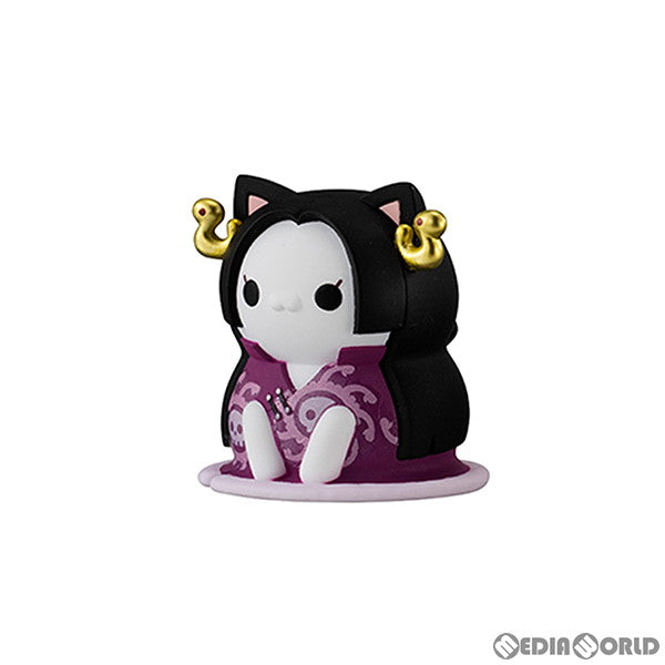 【新品即納】[BOX][FIG] MEGA CAT PROJECT ルフィと王下七武海 ニャンピースニャーン! ONE PIECE(ワンピース) フィギュア(8個) メガハウス(20240328)