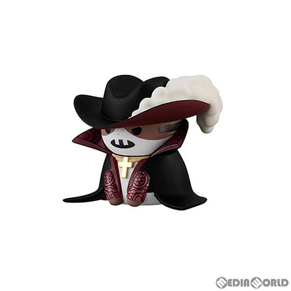 【新品即納】[BOX][FIG] MEGA CAT PROJECT ルフィと王下七武海 ニャンピースニャーン! ONE PIECE(ワンピース) フィギュア(8個) メガハウス(20240328)