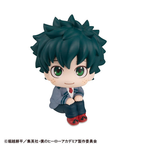 【予約安心出荷】[FIG] (再々販) るかっぷ 緑谷出久(みどりやいずく) 僕のヒーローアカデミア 完成品 フィギュア メガハウス(2025年11月)