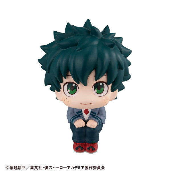【予約安心出荷】[FIG] (再々販) るかっぷ 緑谷出久(みどりやいずく) 僕のヒーローアカデミア 完成品 フィギュア メガハウス(2026年8月)
