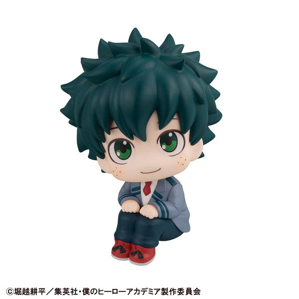 【予約安心出荷】[FIG] (再々販) るかっぷ 緑谷出久(みどりやいずく) 僕のヒーローアカデミア 完成品 フィギュア メガハウス(2026年8月)