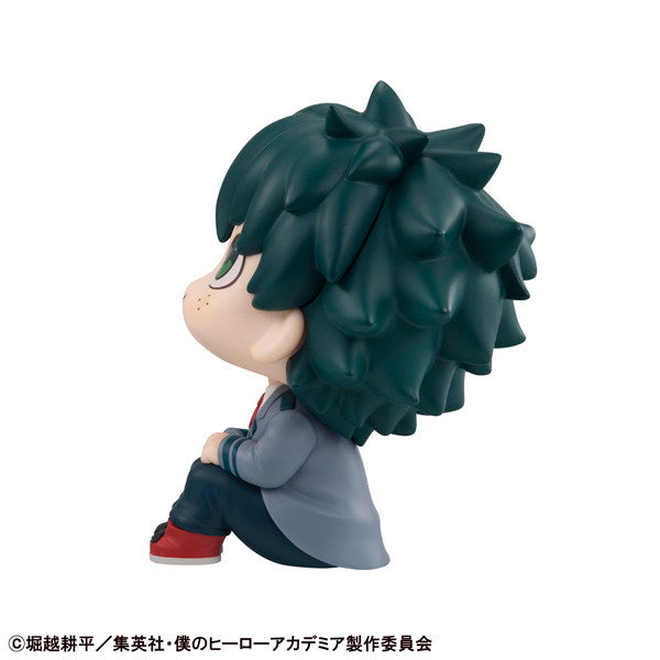 【予約安心出荷】[FIG] (再々販) るかっぷ 緑谷出久(みどりやいずく) 僕のヒーローアカデミア 完成品 フィギュア メガハウス(2026年8月)