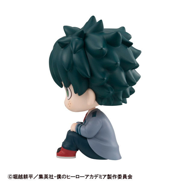 【予約安心出荷】[FIG] (再々販) るかっぷ 緑谷出久(みどりやいずく) 僕のヒーローアカデミア 完成品 フィギュア メガハウス(2026年8月)