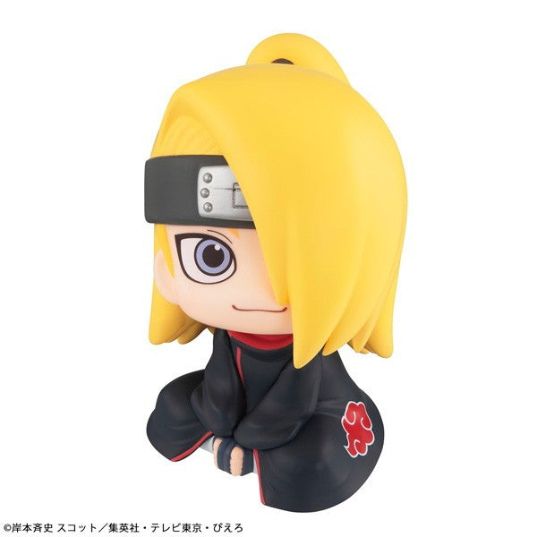 【予約安心出荷】[FIG] (再販) るかっぷ デイダラ NARUTO-ナルト- 疾風伝 完成品 フィギュア メガハウス(2026年9月)