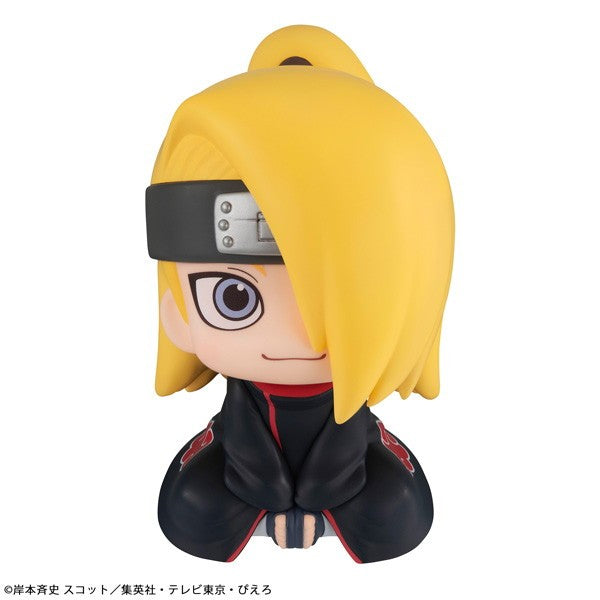 【予約安心出荷】[FIG] (再販) るかっぷ デイダラ NARUTO-ナルト- 疾風伝 完成品 フィギュア メガハウス(2026年9月)
