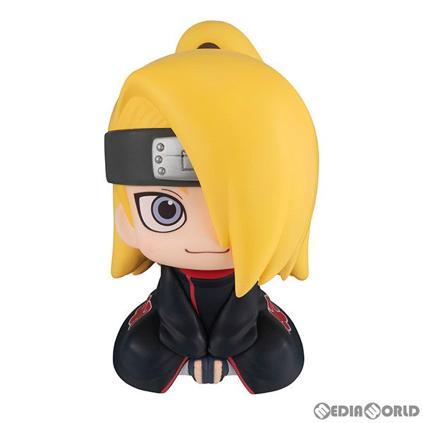 新品即納】[FIG]るかっぷ デイダラ NARUTO-ナルト- 疾風伝 完成品 フィギュア メガハウス