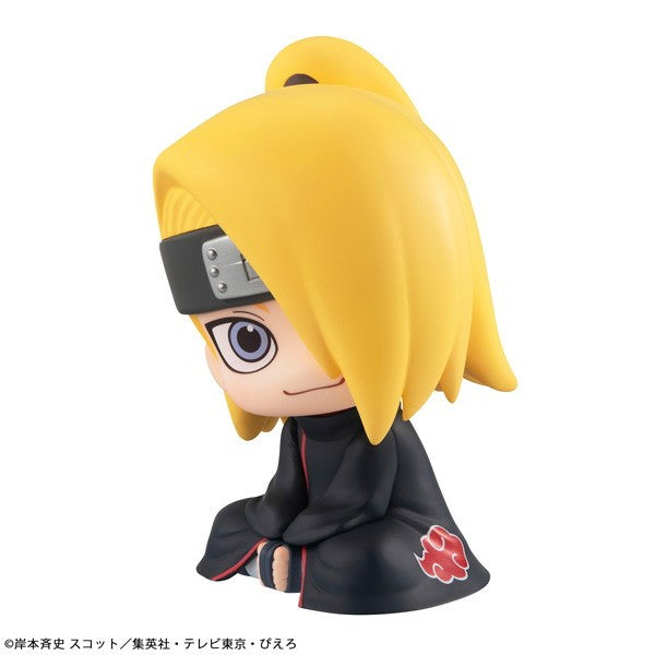 【予約安心出荷】[FIG] (再販) るかっぷ デイダラ NARUTO-ナルト- 疾風伝 完成品 フィギュア メガハウス(2026年9月)